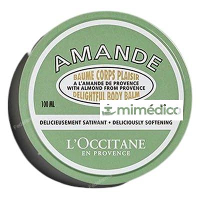 BALSAMO CORPORAL DE ALMENDRA 100 ML 100 ML LOCCITANE EN PROVENCE
