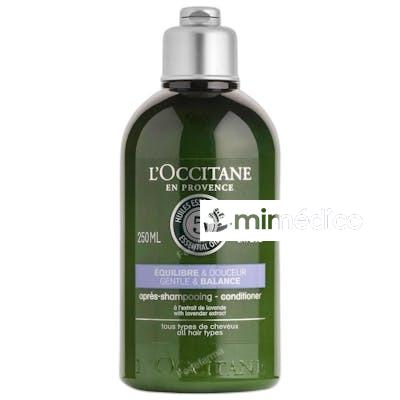 CHAMPU ARO EQUILIBRIO SUAVE 300 ML NA LOCCITANE EN PROVENCE