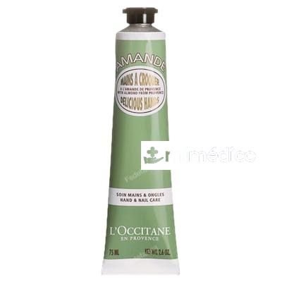 CREMA DELICIOSAS MANOS DE ALMENDRA 150 ML NA LOCCITANE EN PROVENCE
