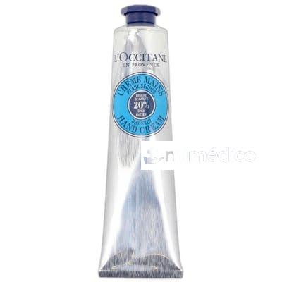 CREMA DE KARITE PARA MANOS 75 ML NA LOCCITANE EN PROVENCE