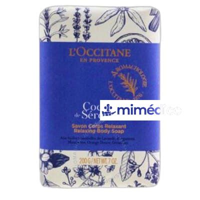 JABON AROMA RELAJANTE 200 GR NA LOCCITANE EN PROVENCE