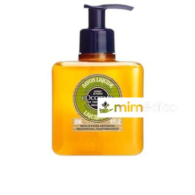 JABON LIQUIDO DE MANOS Y CUERPO DE KARITE VERBENA 300 ML NA LOCCITANE EN PROVENCE