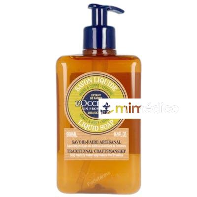 KARITE SAVON LIQUIDE VERVEINE 500 ML NA LOCCITANE EN PROVENCE