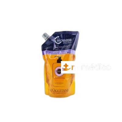 KARITE LAVANDA JABON LIQUIDO PARA MANOS Y CUERPO 500 ML NA LOCCITANE EN PROVENCE