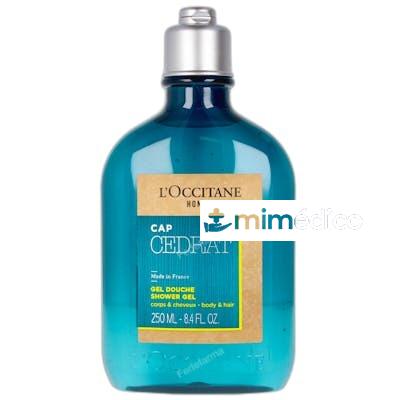 CAP CEDRAT GEL DE DUCHA 250 ML NA LOCCITANE EN PROVENCE
