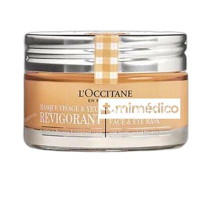 MASCARILLA REVITALIZANTE 75 ML NA LOCCITANE EN PROVENCE
