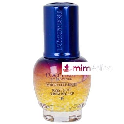 IMMORTELE RESET NUIT SERUM REGARD 15 ML NA LOCCITANE EN PROVENCE