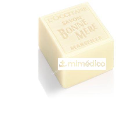 JABON SOLIDO DE LECHE BONNE MERE 100 GR NA LOCCITANE EN PROVENCE