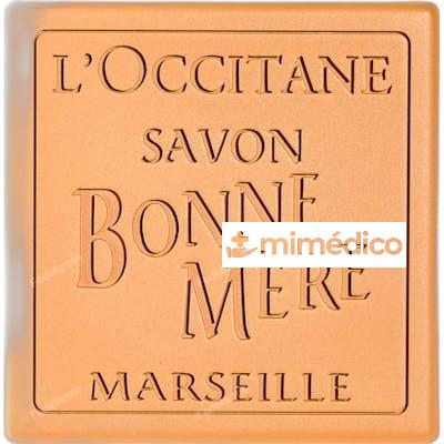 JABON SOLIDO LIMA Y MANDARINA 100 GR NA LOCCITANE EN PROVENCE
