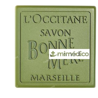 JABON SOLIDO DE ROMERO Y SALVIA 100 GR NA LOCCITANE EN PROVENCE