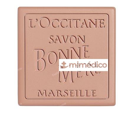 JABON SOLIDO DE TILO Y NARANJA 100 GR NA LOCCITANE EN PROVENCE