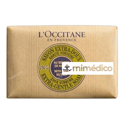 JABON VERVERNA KARITE 250 GR NA LOCCITANE EN PROVENCE
