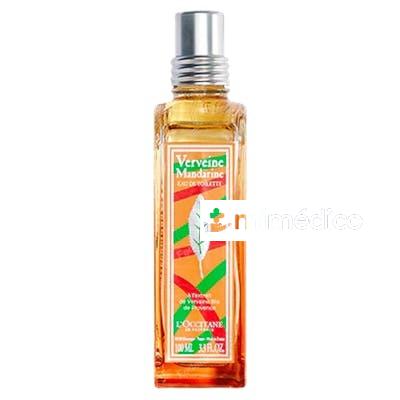VERVEINE MANDARINE EAU DE TOILETTE 100ML NA LOCCITANE EN PROVENCE
