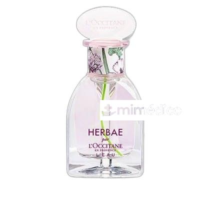 EAU DE TOILETTE HERBAE 50 ML NA LOCCITANE EN PROVENCE