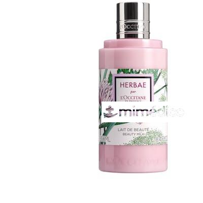 HERBAE LECHE CORPORAL 250 ML NA LOCCITANE EN PROVENCE