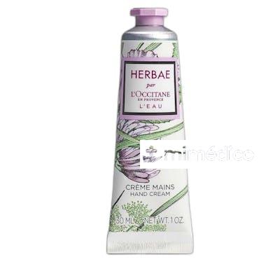 CREMA DE MANOS HERBAE 30 ML LOCCITANE EN PROVENCE