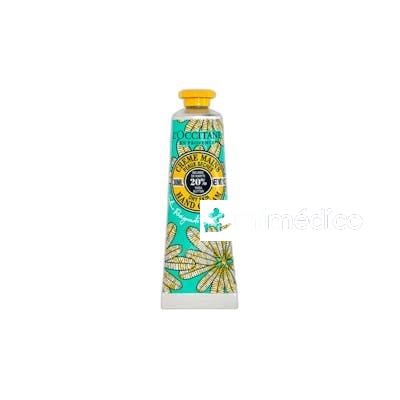 KARITE HAPPY CREMA DE MANOS 30 ML NA LOCCITANE EN PROVENCE