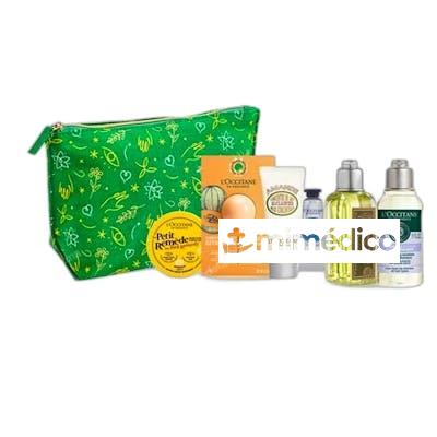 SET LE PETIT REMEDE 15 GR 6 UNIDADES NA LOCCITANE EN PROVENCE