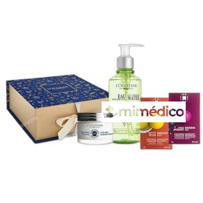 SET KARITE VISAGE FACIAL 4 PIEZAS NA LOCCITANE EN PROVENCE