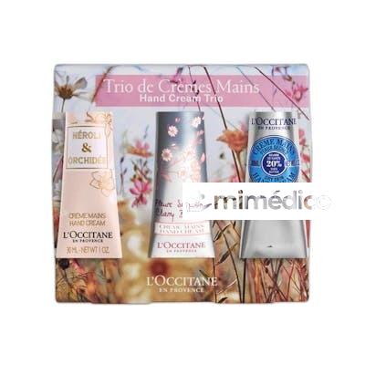 SET CREMA DE HERBAE 30 ML 2 PIEZAS NA LOCCITANE EN PROVENCE