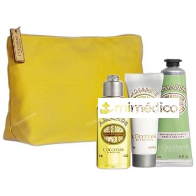 PACK ACEITE DE DUCHA ALMENDRA 50 ML 2 PIEZAS NA LOCCITANE EN PROVENCE