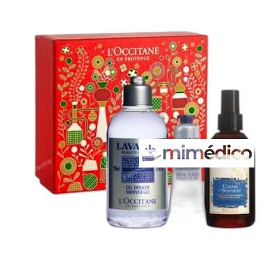COFRE RELAJANTE NAVIDAD NA LOCCITANE EN PROVENCE