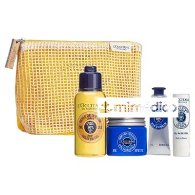 SET KARITE 5 PIEZAS NA LOCCITANE EN PROVENCE
