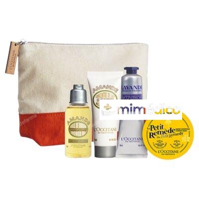 SET LAVANDA PROVENZAL 5 PIEZAS NA LOCCITANE EN PROVENCE