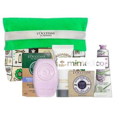 NECESER DESCUBRIMIENTO SET 4 PIEZAS NA LOCCITANE EN PROVENCE