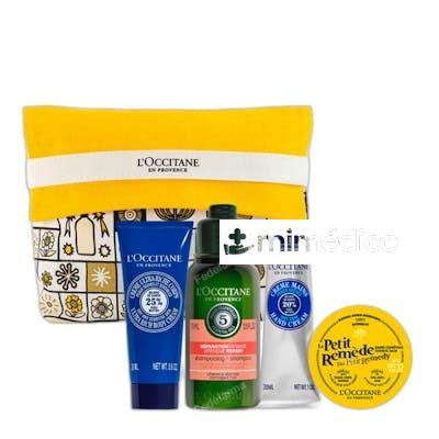 SET BEST SELLERS NECESER 4 PIEZAS NA LOCCITANE EN PROVENCE