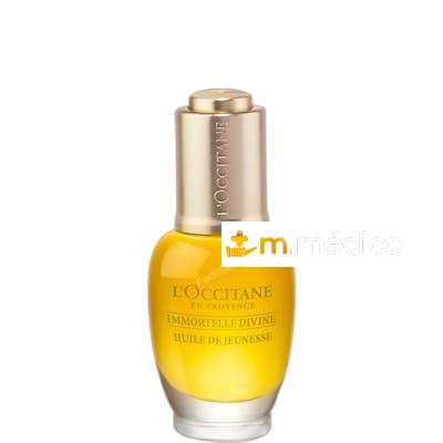 ACEITE IMMORTELLE DIVINE 30 ML. LOCCITANE EN PROVENCE