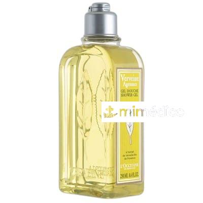 GEL DE DUCHA VERBENA CITRICA 250 ML NA LOCCITANE EN PROVENCE