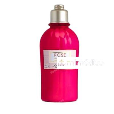 LECHE CORPORAL ROSE 250 ML. LOCCITANE EN PROVENCE