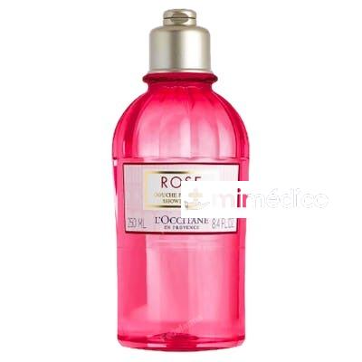 GEL DE DUCHA ROSAS 250 ML NA LOCCITANE EN PROVENCE
