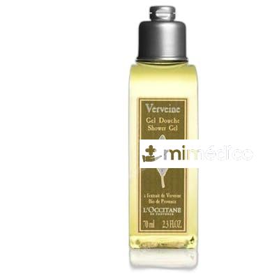 GEL DE DUCHA VERBENA 70 ML NA LOCCITANE EN PROVENCE