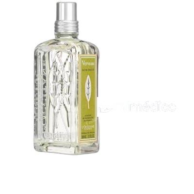 EAU DE TOILETTE VERVEINE VAPORIZADOR 100 ML NA LOCCITANE EN PROVENCE
