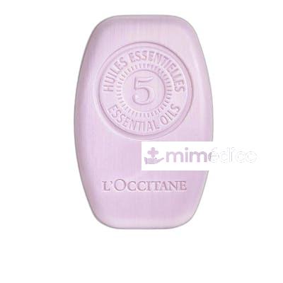 CHAMPU SOLIDO EQUILIBRIO Y SUAVIDAD 60 GR NA LOCCITANE EN PROVENCE