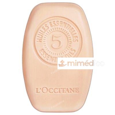 CHAMPU SOLIDO REPARACION INTENSA 60 GR NA LOCCITANE EN PROVENCE