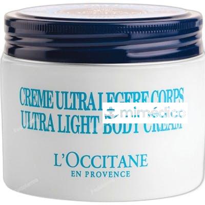 CREMA CORPORAL ULTRALIGERA KARITE 200 ML NA LOCCITANE EN PROVENCE