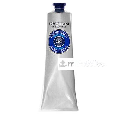 KARITE SHEA BUTTER CREMA DE MANOS 150 ML LOCCITANE EN PROVENCE