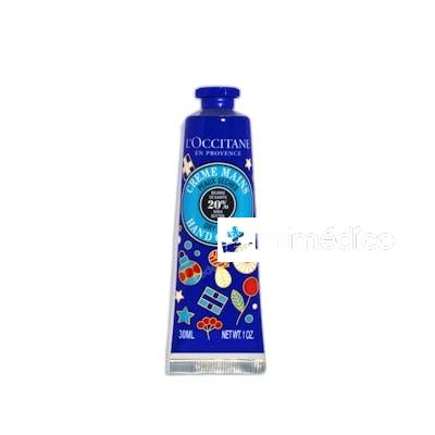 CREMA DE MANOS EDICION LIMITADA CON KARITE 150 ML LOCCITANE EN PROVENCE