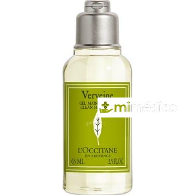 GEL DE MANOS LIMPIAS VERBENA 65 ML NA LOCCITANE EN PROVENCE