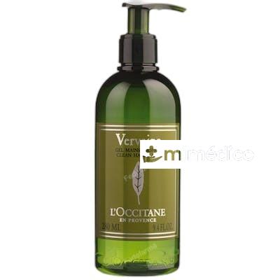 GEL HIDROALCOHOLICO PARA MANOS VERVEINE 280 ML NA LOCCITANE EN PROVENCE