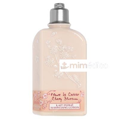 LECHE DE PERLA FLOR DE CEREZO 250 ML NA LOCCITANE EN PROVENCE