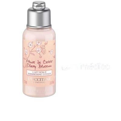 FLORES DE CEREZO LECHE CORPORAL 75 ML NA LOCCITANE EN PROVENCE
