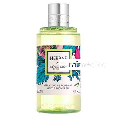 GEL DE DUCHA HERBAE 250 ML NA LOCCITANE EN PROVENCE