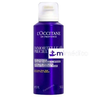 SIEMPREVIVA PRECIOSA ESPUMA LIMPIADORA 150 ML NA LOCCITANE EN PROVENCE