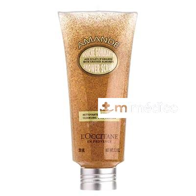 DUCHA EXFOLIANTE ALMENDRA 200 ML NA LOCCITANE EN PROVENCE