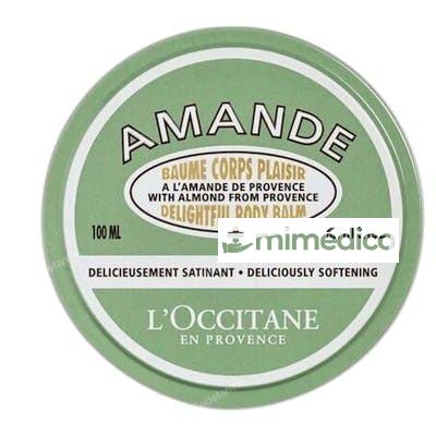 ALMENDRA BALSAMO CORPORAL DELICIOSO 100 ML NA LOCCITANE EN PROVENCE