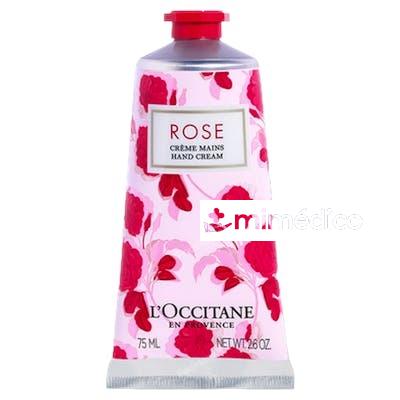 CREMA DE MANOS ROSA 150 ML NA LOCCITANE EN PROVENCE